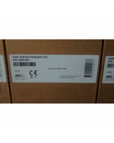 Tuen vakain Axis 5503-881