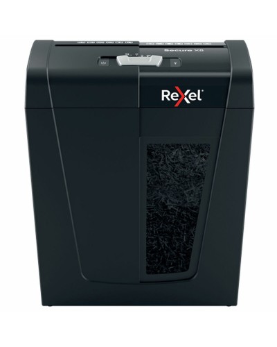 Papierversnipperaar Rexel Secure X8