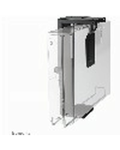 Supporto Neomounts CPU-D075BLACK/LK Nero Acciaio