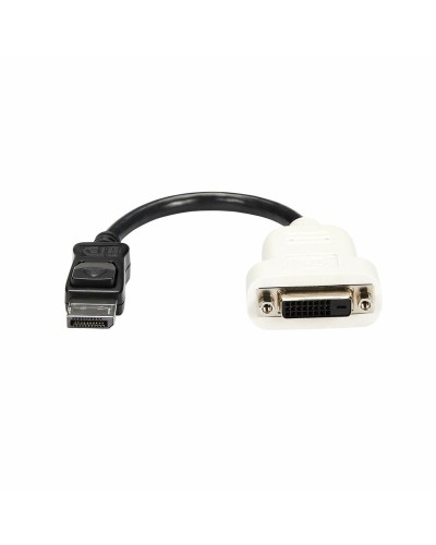 Adattatore DisplayPort a DVI Startech DP2DVI Nero
