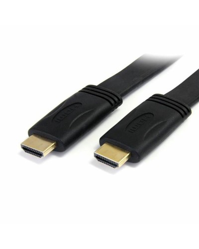 HDMI-Kabel Startech HDMM5MFL             Zwart 5 m