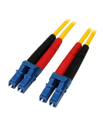 Câble à fibre optique Startech SMFIBLCLC4