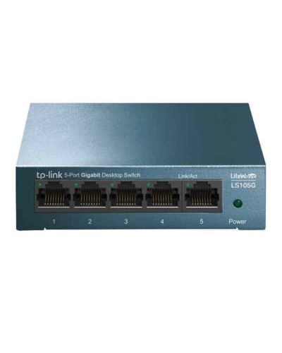 Kytkin TP-Link LS105G RJ-45