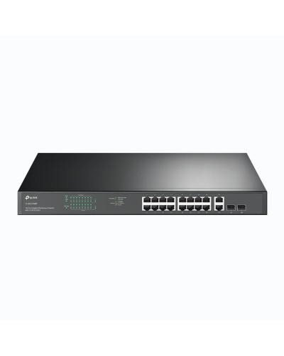 Kytkin TP-Link TL-SG1218MP