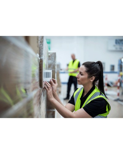 Druckerpapier Brother BDE1J000102102 Weiß (1 Stück)