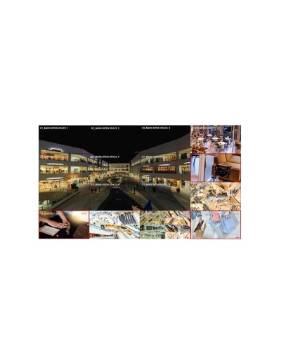 TV intelligente LG 55VSM5J-H.AEU Full HD 55" IPS D-LED