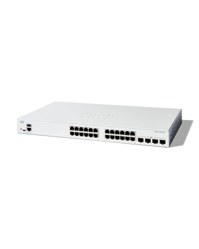 Kytkin CISCO C1300-24T-4X