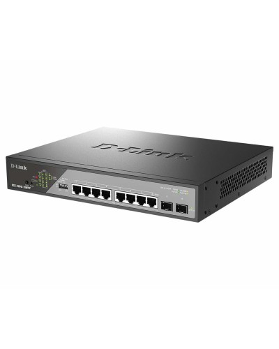 Kytkin D-Link DSS-200G-10MPP/E