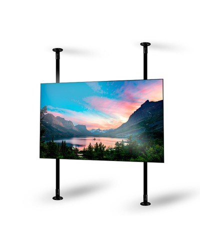 Soporte de Mesa para Pantalla B-Tech BT8390-VESA800F/B V2 42"