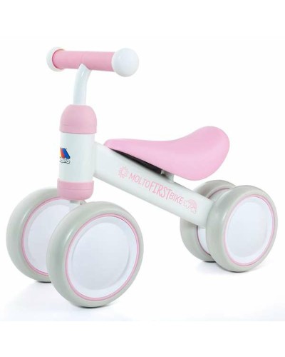 Moltó Porteur Rose Bébés : 38,5cm Jeu Premiers Pas
