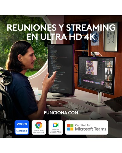 Webcam Logitech 960-001554