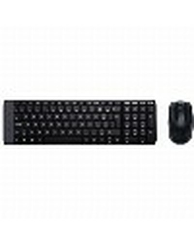 Teclado y Ratón Logitech 920-003168 Negro QWERTY