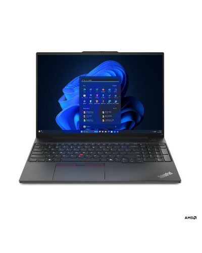 Laptop Lenovo 21M5001DSP 16" AMD Ryzen 5 7535HS 16 GB RAM 512 GB SSD Qwerty Español