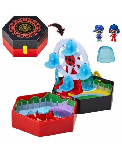 Miraculous Playset Bandai : Maison de Marinette, Playset Enfants
