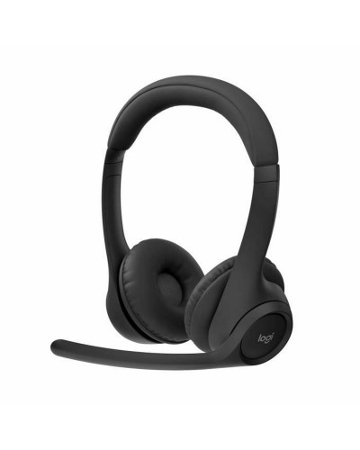 Auricolari Logitech 981-001407 Nero