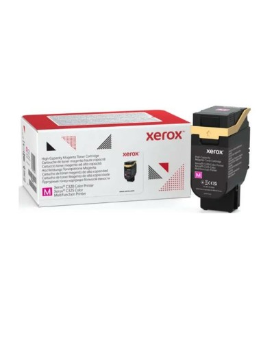Originele Toner Xerox 006R04829 Zwart Magenta (1 Stuks)