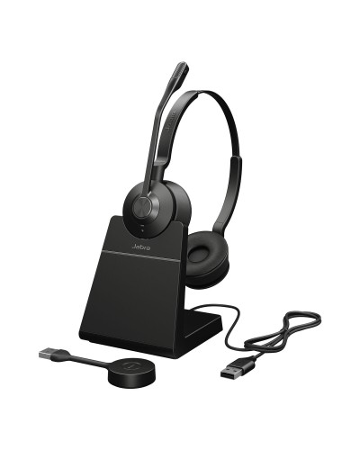 Auriculares GN Audio 9659-415-111 Negro