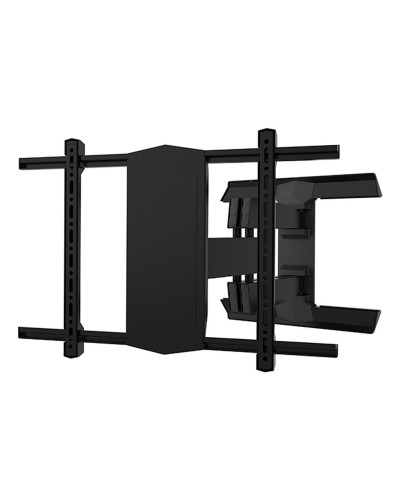 Seinäteline B-Tech BT8227/B 75" 50 kg