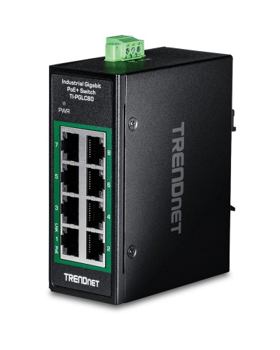 Schakelaar Trendnet TI-PGLC80