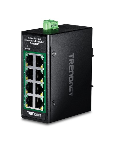 Schakelaar Trendnet TI-PELC80