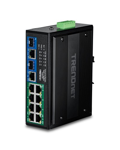 Kytkin Trendnet TI-BG108