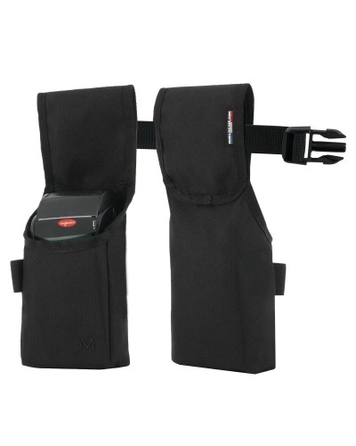 Thermodrucker Mobilis 031022 Schwarz