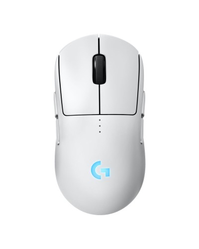 Toetsenbord en muis Logitech 910-007303 Wit