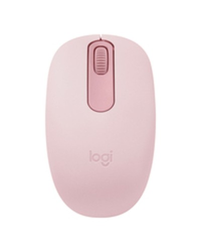 Mouse Logitech 910-007461 Pink 1000 dpi