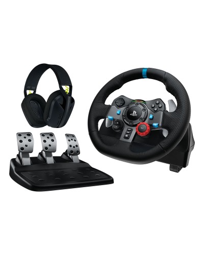 Volant Logitech 991-000539