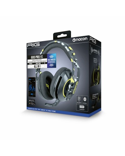 Auriculares Nacon RIG600PROHSACID