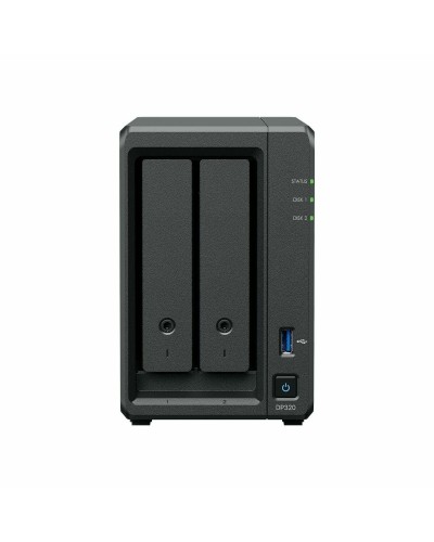 Netwerkopslag NAS Synology DP320