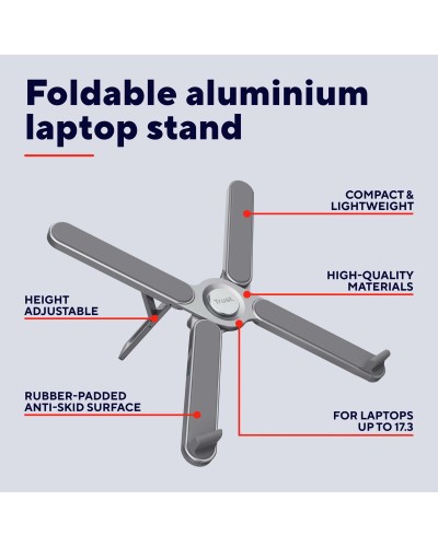 Supporto per Portatile Trust 25647