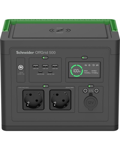 Système d'Alimentation Sans Interruption Interactif APC PPS500-GR