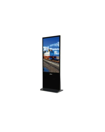 Moniteur Videowall Dahua 1.0.99.12.10578-9001 4K Ultra HD 55"