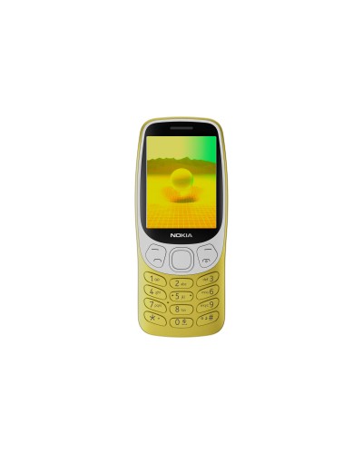 Smartphone HMD 1GF025CPD4L09 2,4" 128 GB RAM Gouden