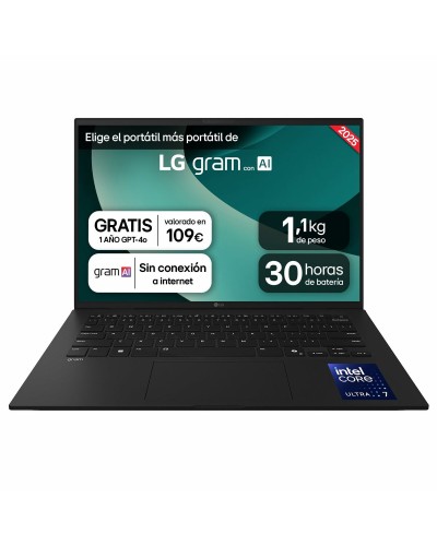 Bärbar dator LG 14Z90T-G.AD8BB