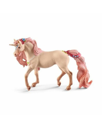 Yegua Unicornio de Joya Schleich - Figura Articulada de Colección
