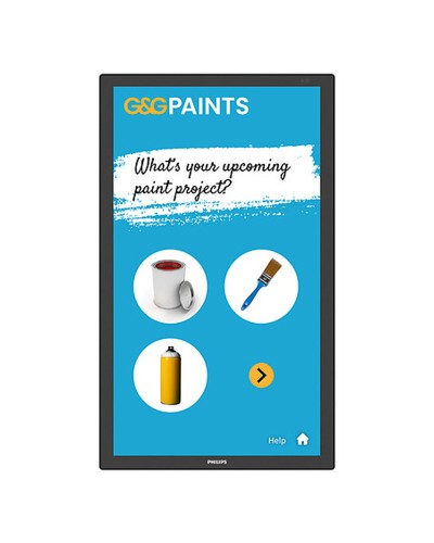 Monitor Philips 24BDL3751T/00 Full HD 23,8"