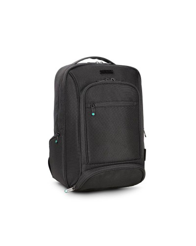 Hub USB Urban Factory MCB15UF-ECO Schwarz