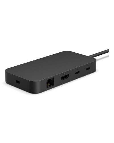 USB-HUB Microsoft EP2-19974 Svart 100 W