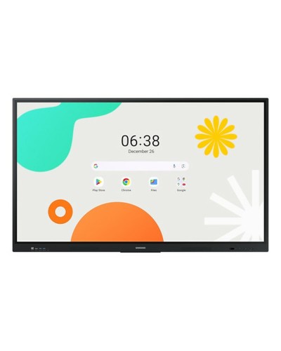 Tappetino Antiscivolo Samsung LH65WAFWLGCXEN 4K Ultra HD 65"