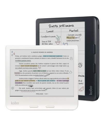 eBook Rakuten N428-KU-BK-K-CK Noir Oui 32 GB 7"