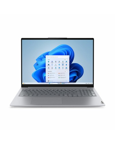 Laptop Lenovo 21SK0077SP 16" intel core ultra 5 16 GB RAM 512 GB 512 GB SSD Qwerty in Spagnolo