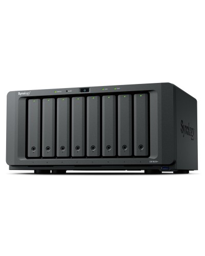 Memorizzazione in Rete NAS Synology DS1825+ Nero