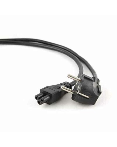 Voedingskabel GEMBIRD PC-186-ML12 Zwart (1,8 m)