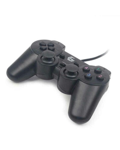 Gaming afstandsbediending GEMBIRD JPD-UDV-01 PC Zwart