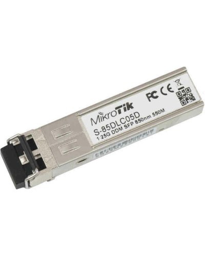 MultiMode SFP Kuitumoduuli Mikrotik S-85DLC05D 1250 Mbit/s