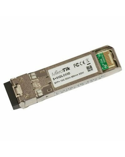 MultiMode SFP+ Fibre Module Mikrotik S+85DLC03D 10000 Mbit/s