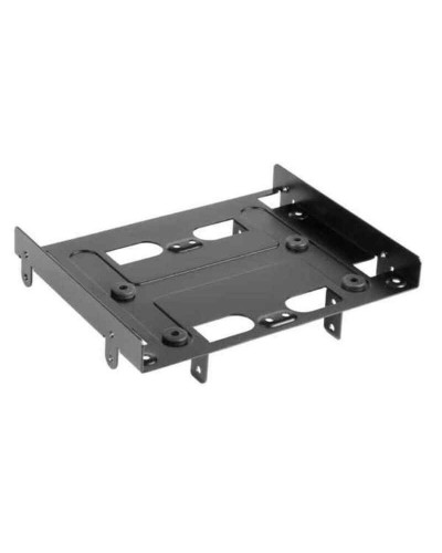 Festplatten-Adapter Sharkoon 5.25" BayExtension Schwarz