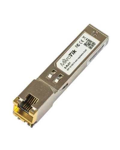 Módulo Fibra SFP MultiModo Mikrotik S-RJ01